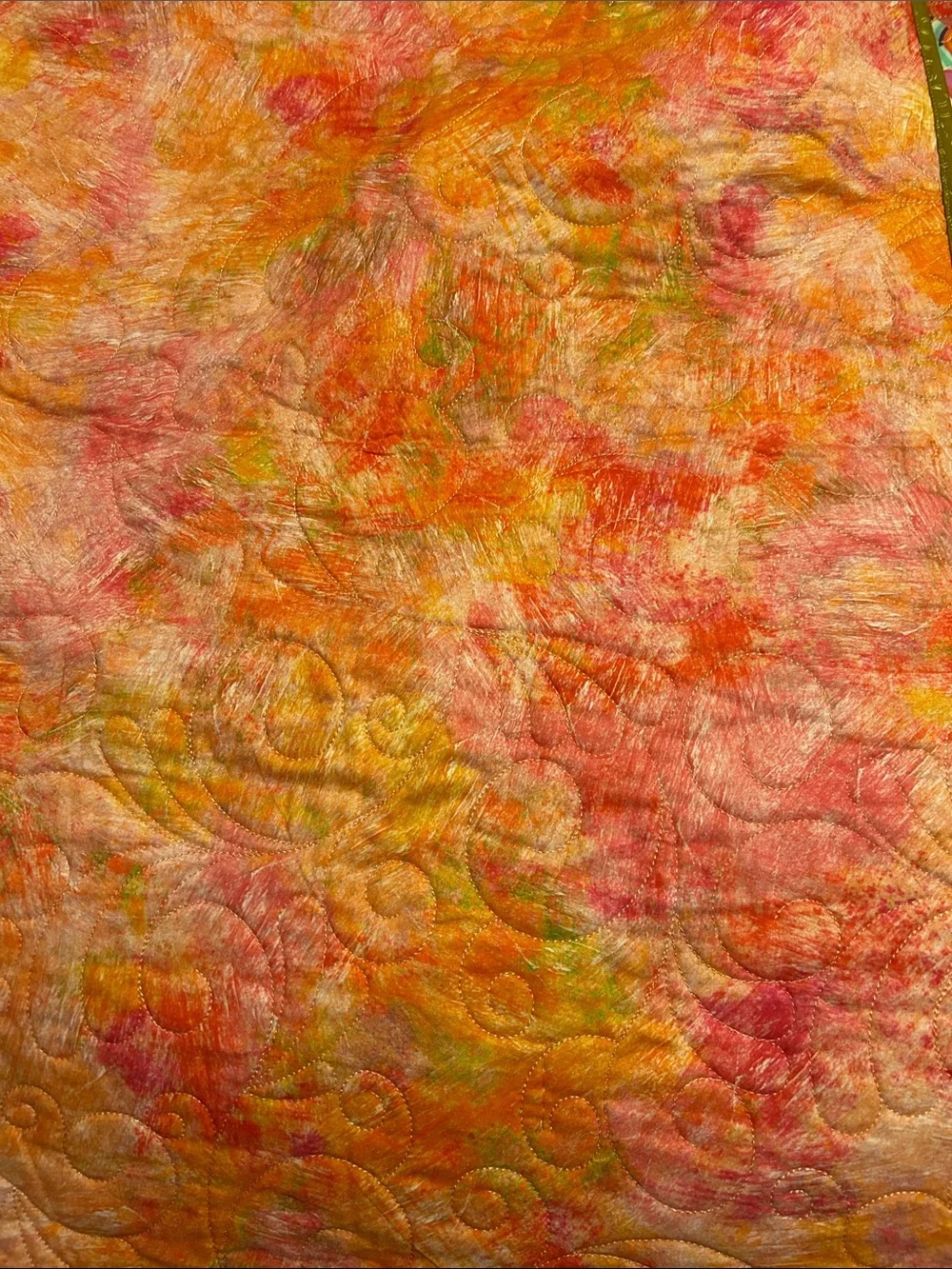 N/A colorful patchwork